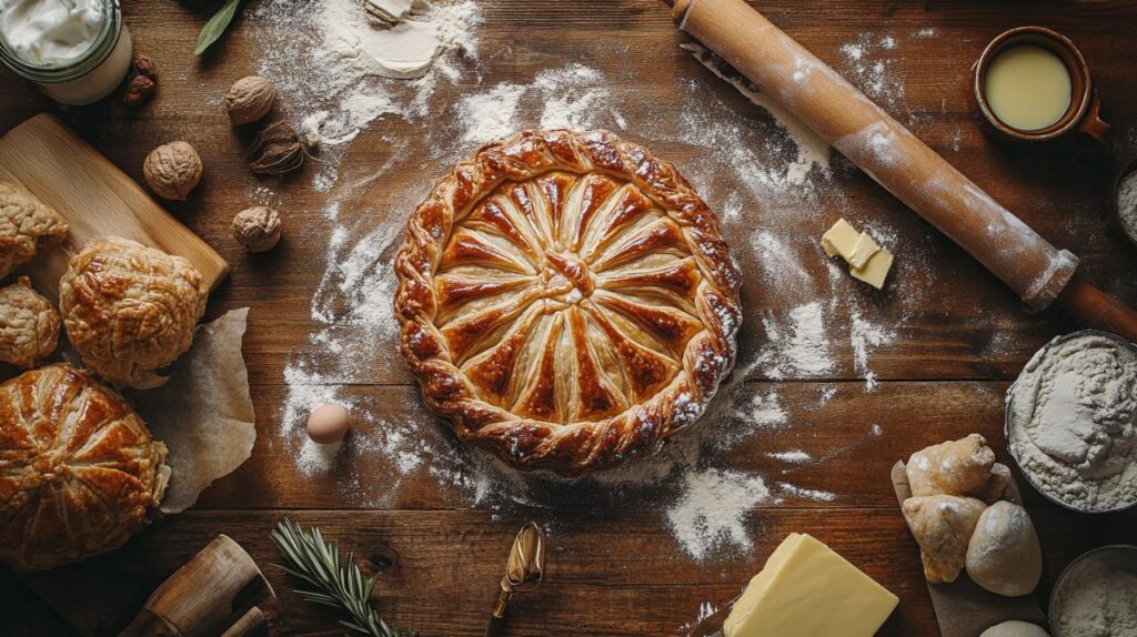 Comment choisir la meilleure pâte pour réussir votre galette des rois