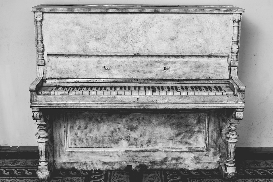 Le choix du piano comme instrument de prédilection